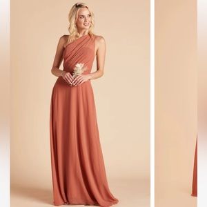 Birdy Grey Kira Dress (Terracotta)